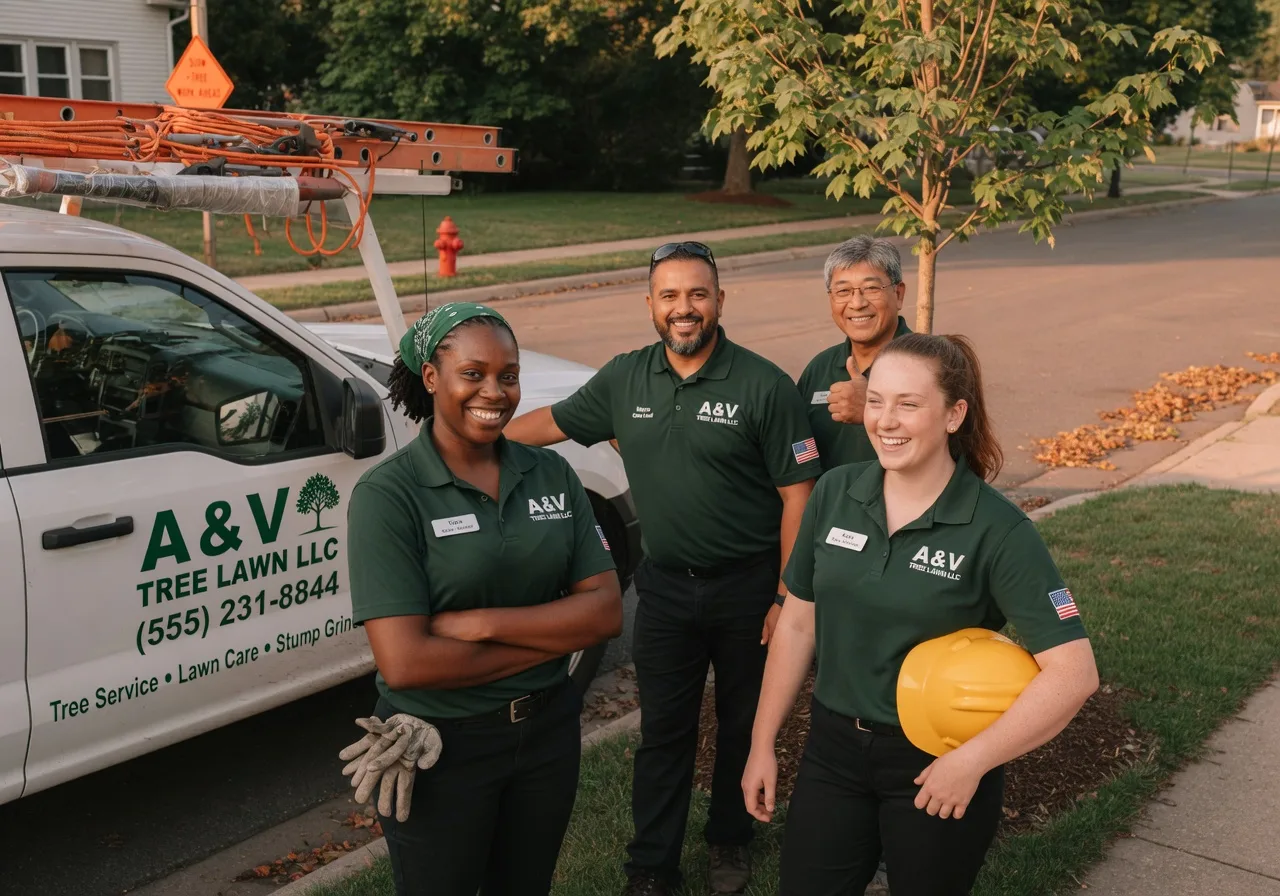 Tree Service company in Greenwich, UT